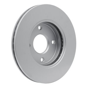 Ford Ecosport Brake Rotor (1) - Front - R1 Concepts - GEOSPEC - `00-`15